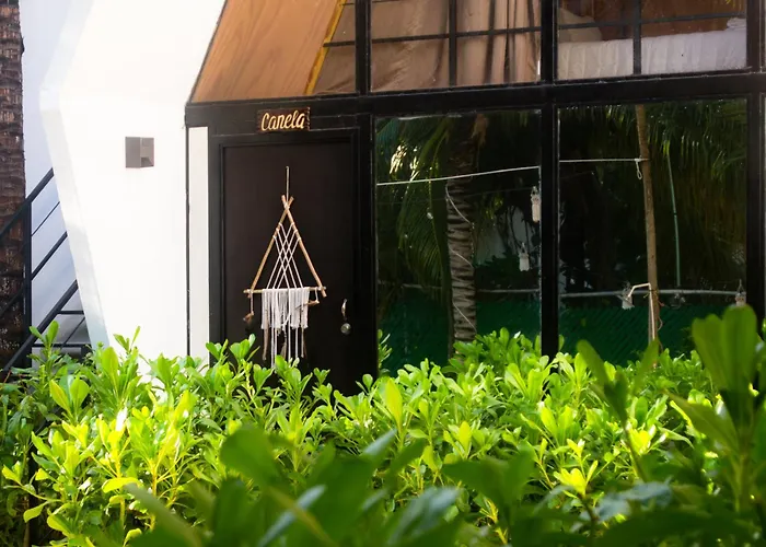 Xtambaa Cabins & Spa Only Adults